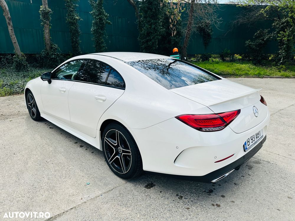 Mercedes-Benz CLS - 21