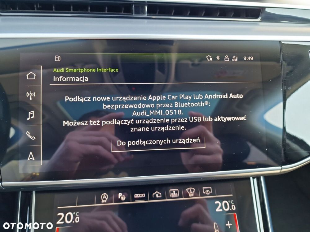 Audi A8 50 TDI mHEV Quattro Tiptr - 29