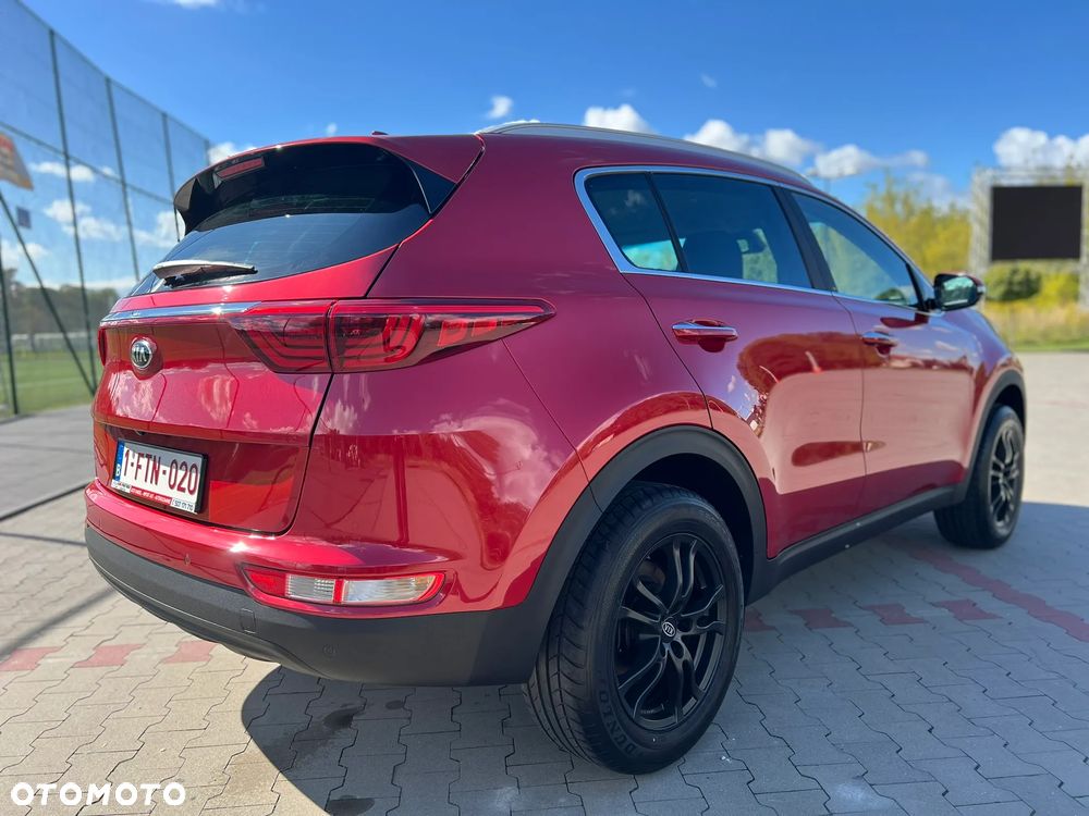 Kia Sportage - 13