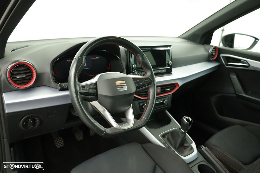 SEAT Arona 1.0 TSI FR - 7