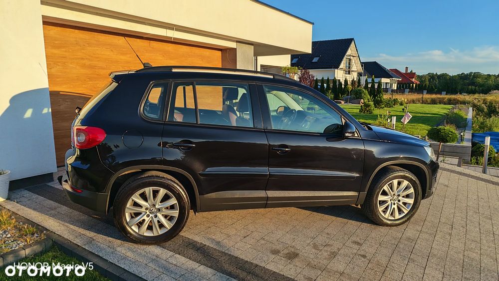 Volkswagen Tiguan 2.0 TDI DPF 4Motion DSG Exclusive - 20