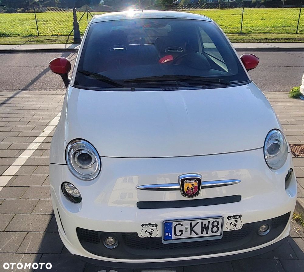 Abarth 500 - 4