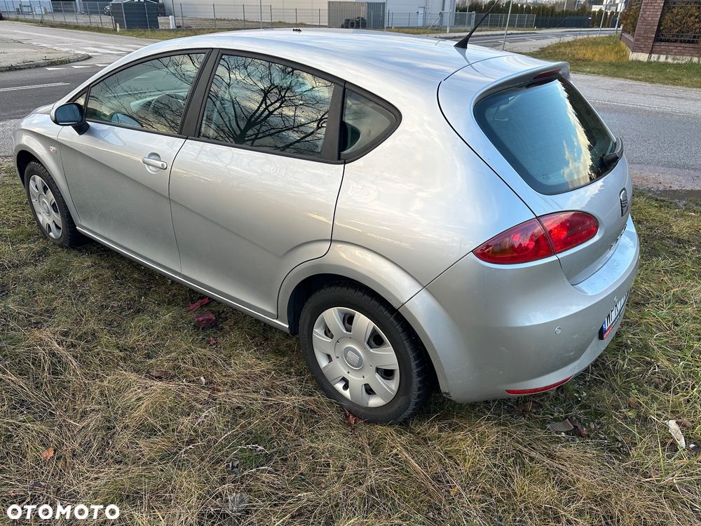 Seat Leon 1.6 Reference - 9