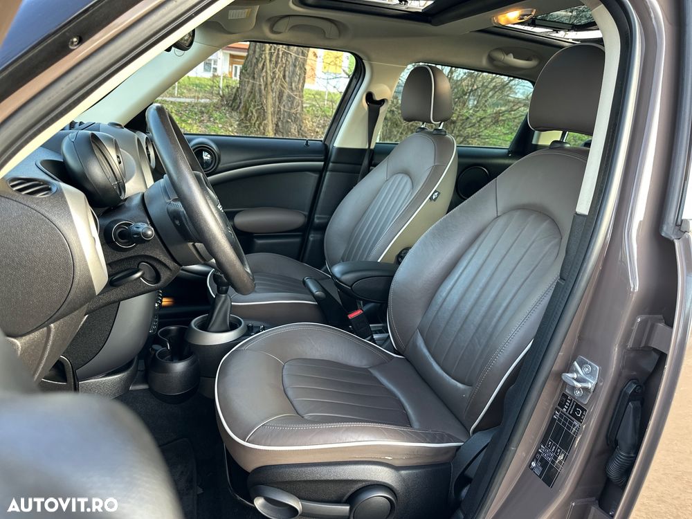 Mini Countryman Cooper SD - 27