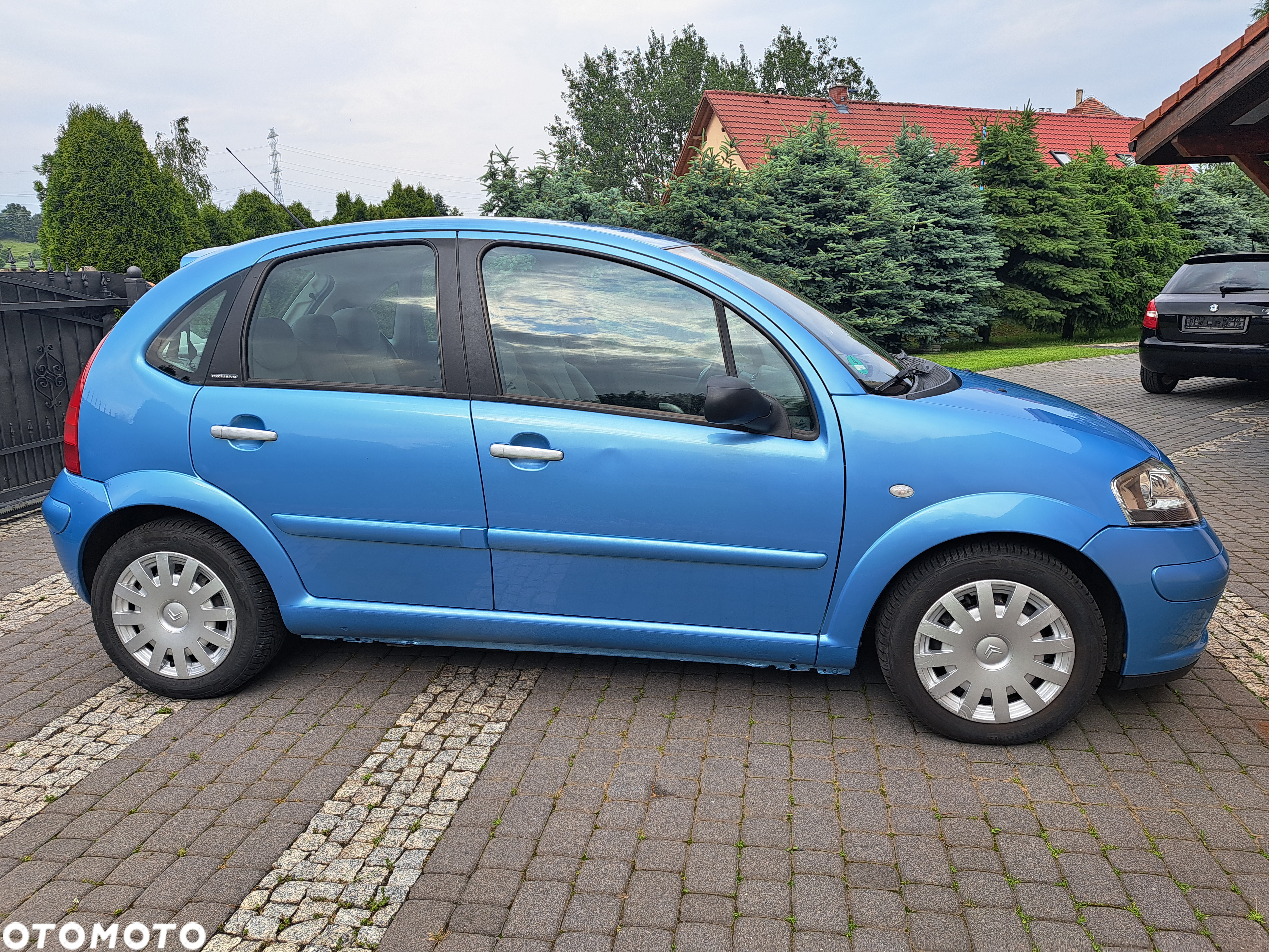 Citroën C3 1.4i Furio Equilibre Pack - 4