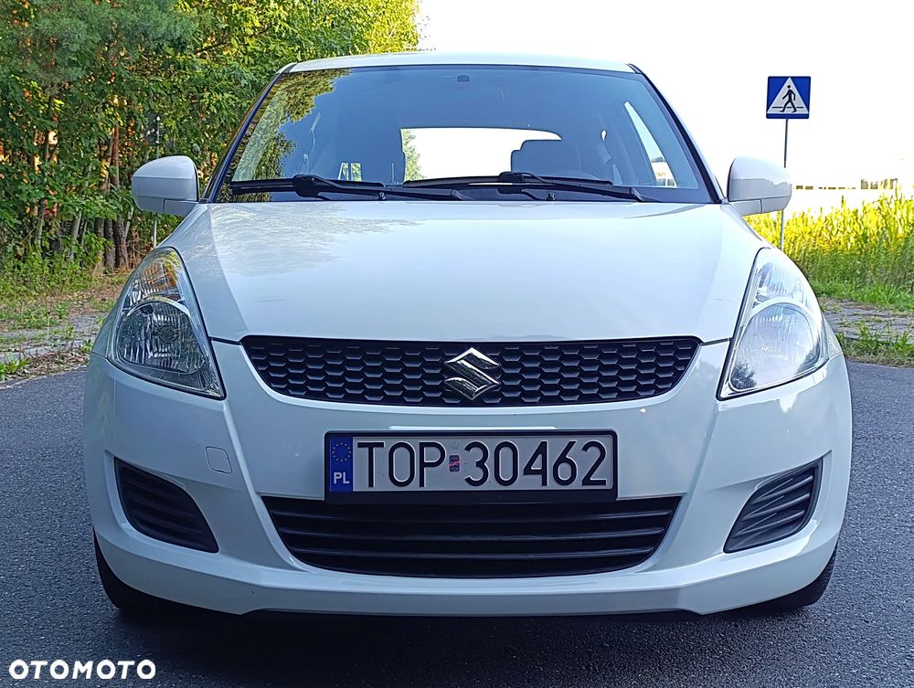 Suzuki Swift 1.2 - 3