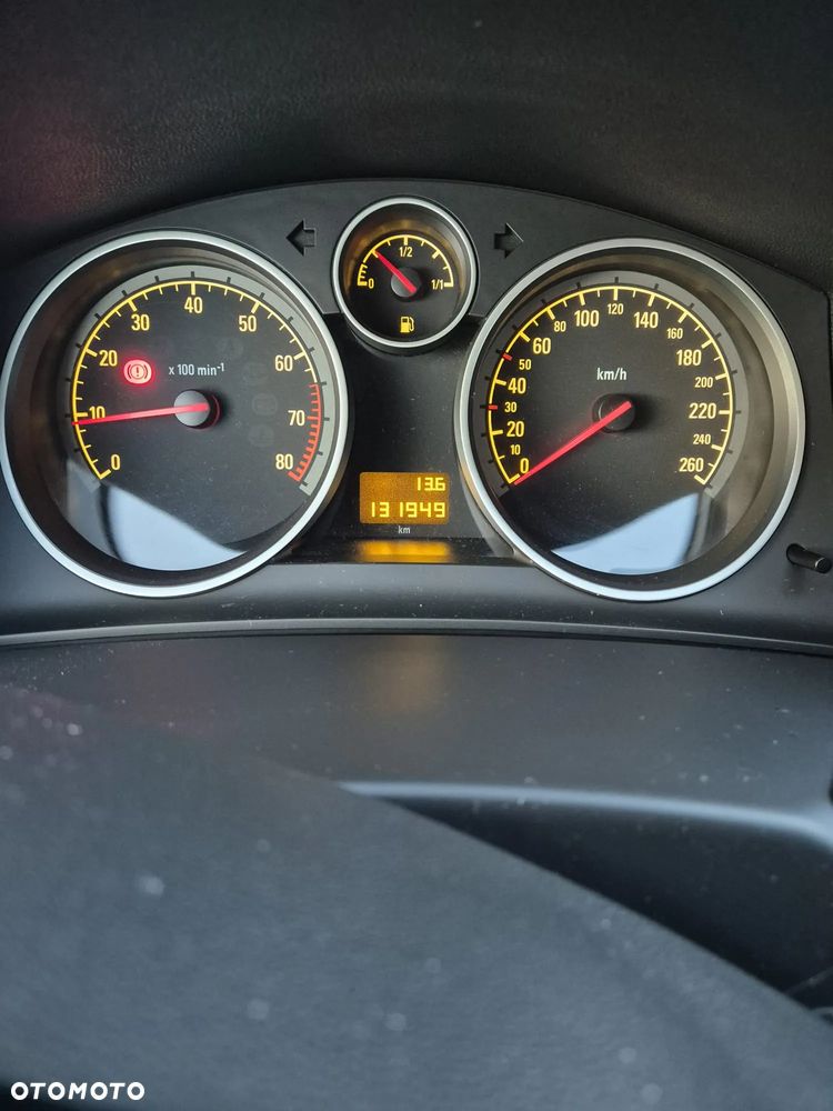 Opel Astra 1.6 Enjoy - 13