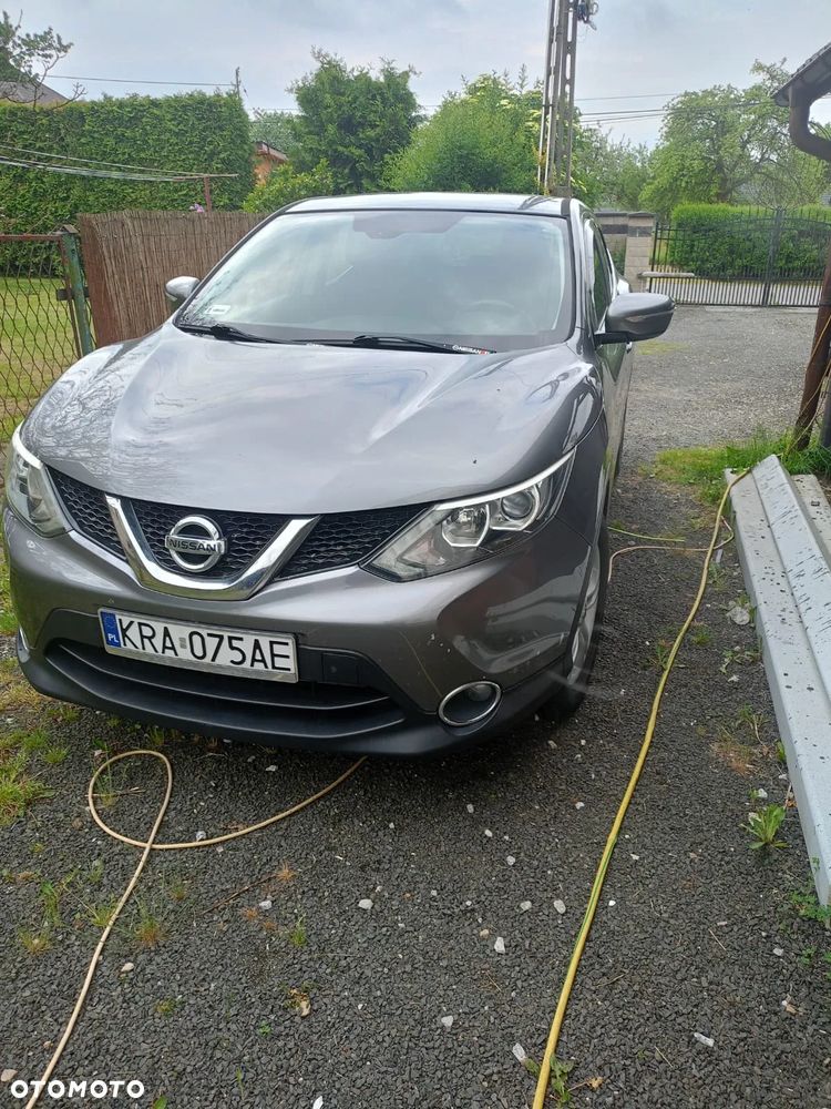 Nissan Qashqai 1.2 DIG-T Acenta - 5