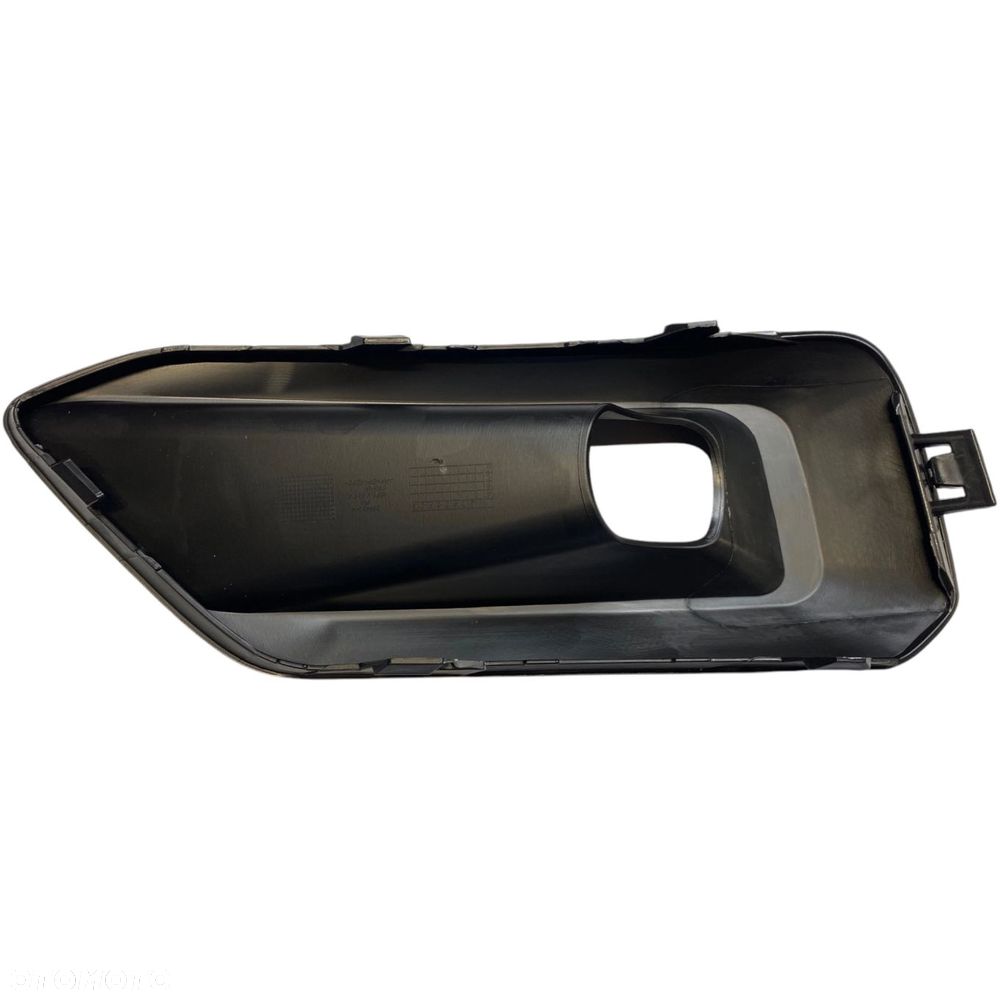 KPL x2 Kratka PRAWA LEWA atrapa zderzaka zaślepka halogen VOLVO XC40 17-22 - 2