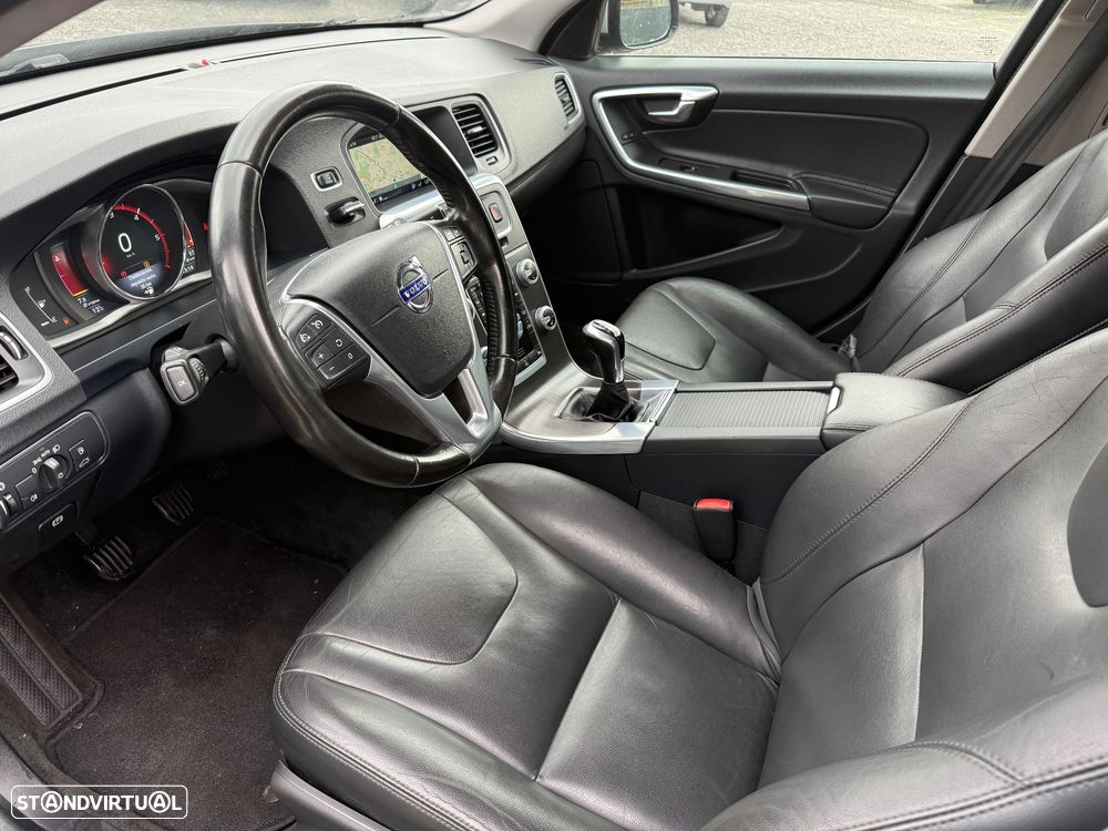 Volvo V60 D3 RDesign - 10