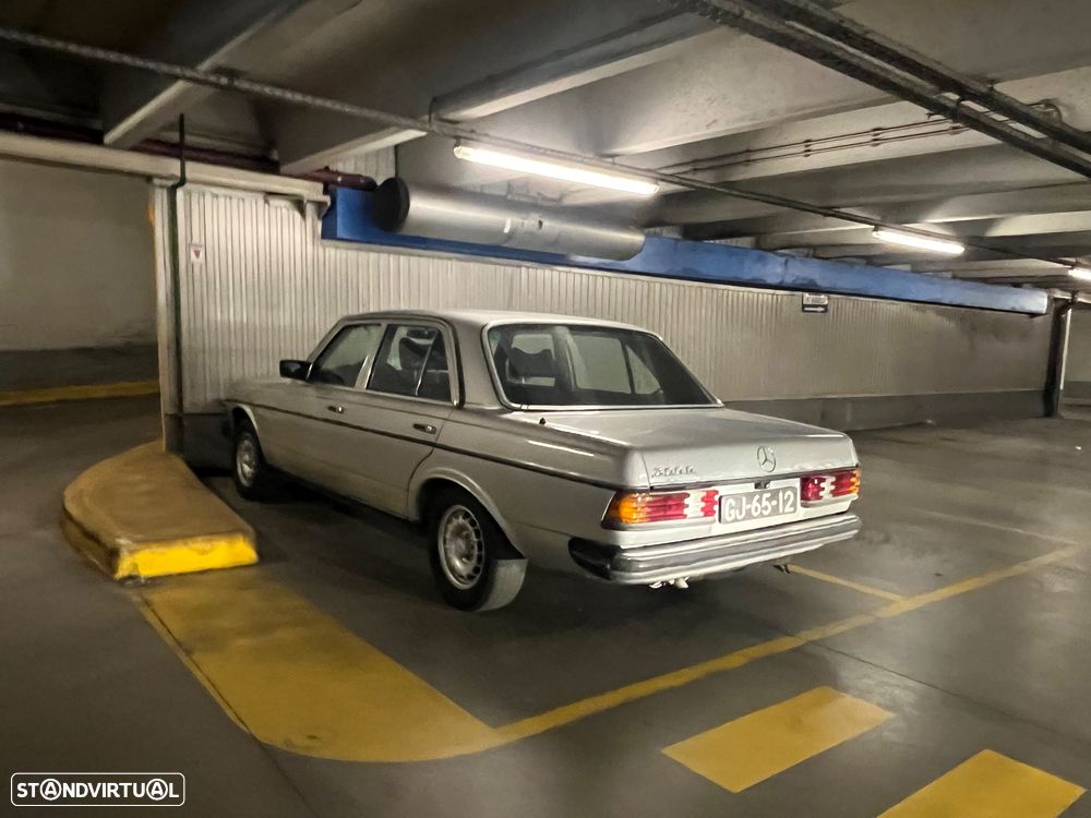 Mercedes-Benz W123 (1976-1986) - 3