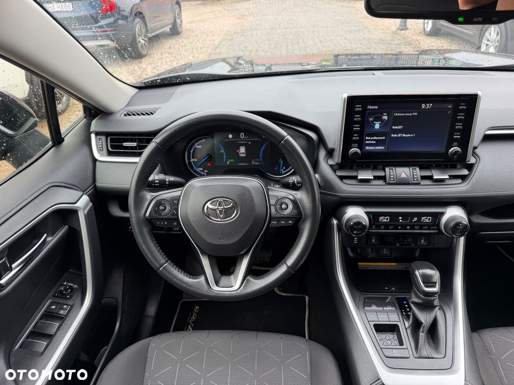 Toyota RAV4 2.5 Hybrid Comfort 4x2 - 7