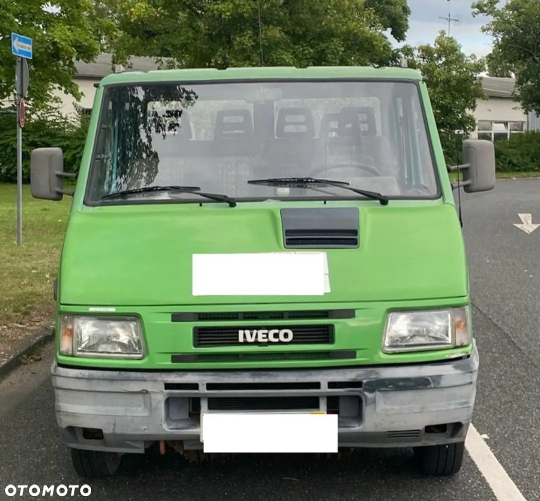 Iveco Daily wywrotka kat b - 6
