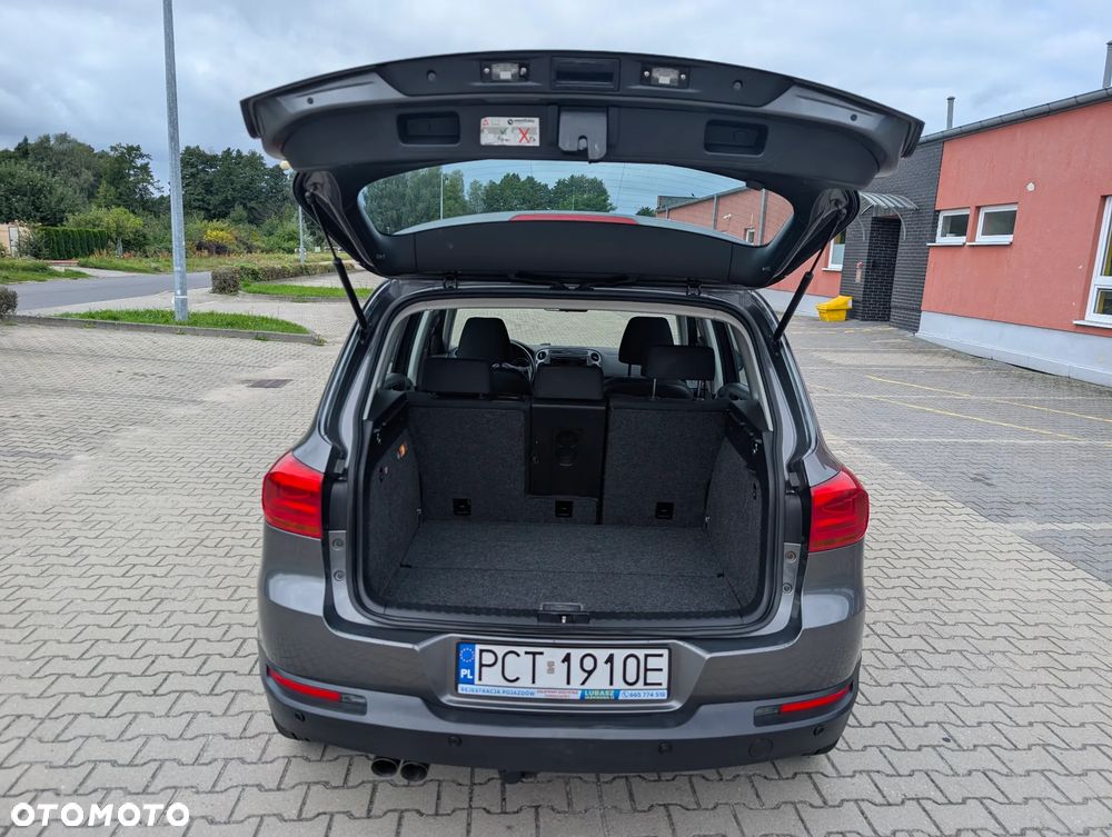 Volkswagen Tiguan 2.0 TDI 4Mot Track&Field - 8