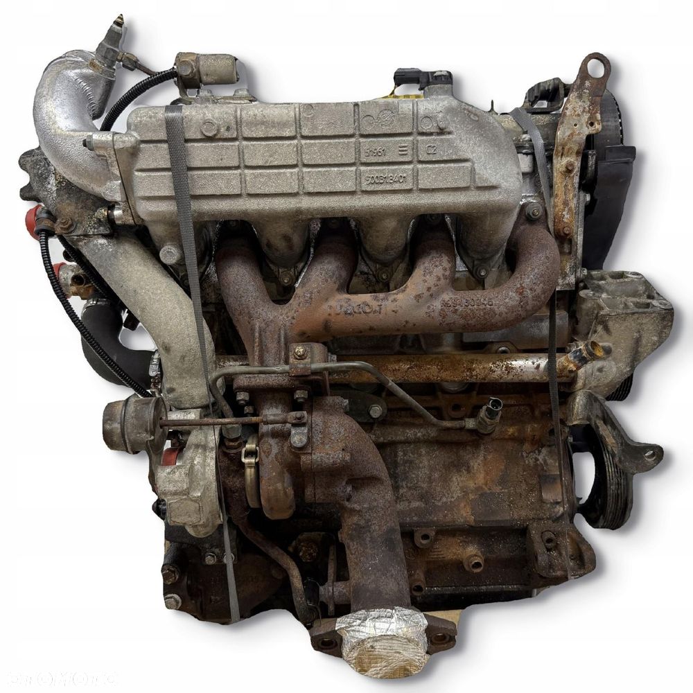 SILNIK 8140.43S Peugeot Boxer Citroen Jumper 2.8 HDI 128KM 814043S - 5