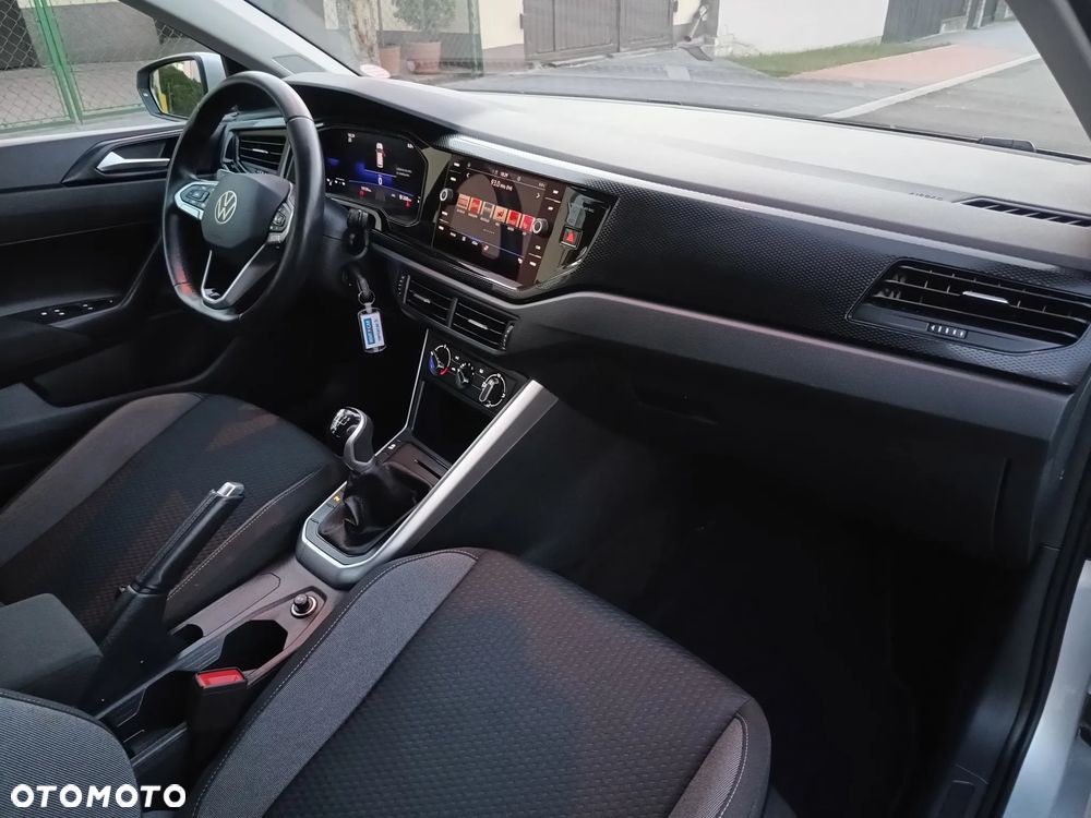 Volkswagen Polo 1.0 TSI - 19
