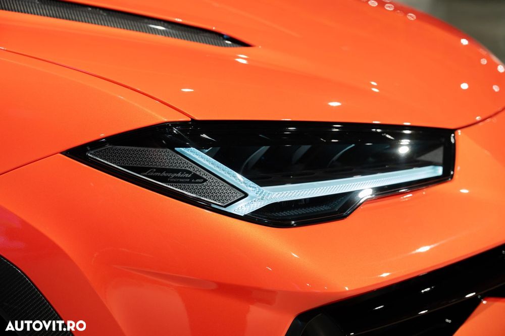 Lamborghini URUS - 20