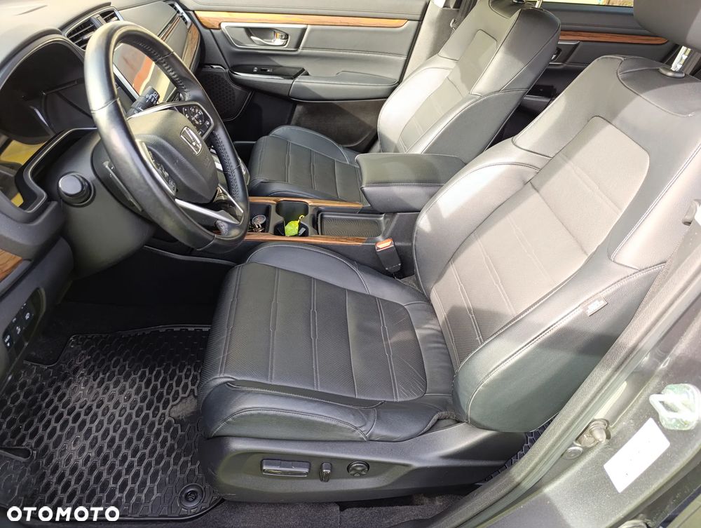 Honda CR-V 1.5T 4WD CVT Executive - 12