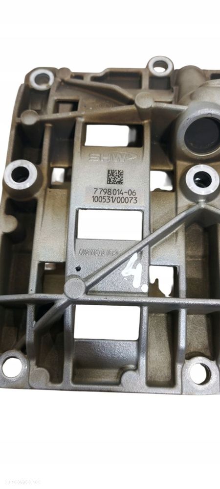 Bmw E87 E81 E90 E92 E93 E60 E84 E83 Lci Pompa Oleju N47 N47D20A 7798014 Nr4 - 8