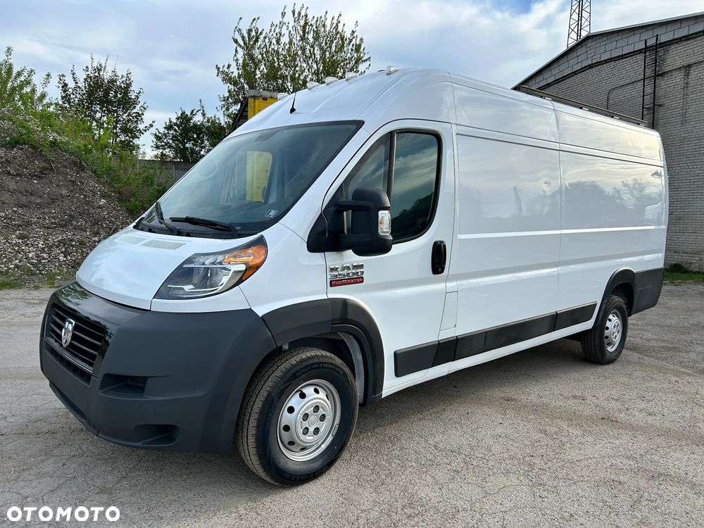 RAM Ducato - RAM Promaster - 3