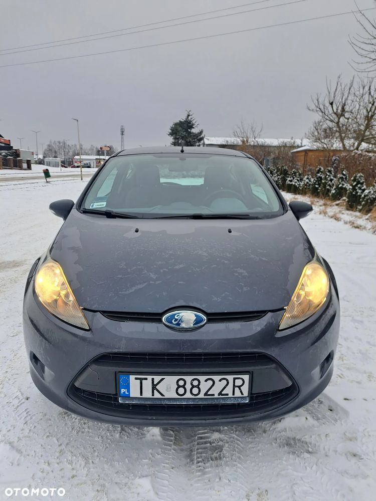 Ford Fiesta 1.25 Trend Edition - 2