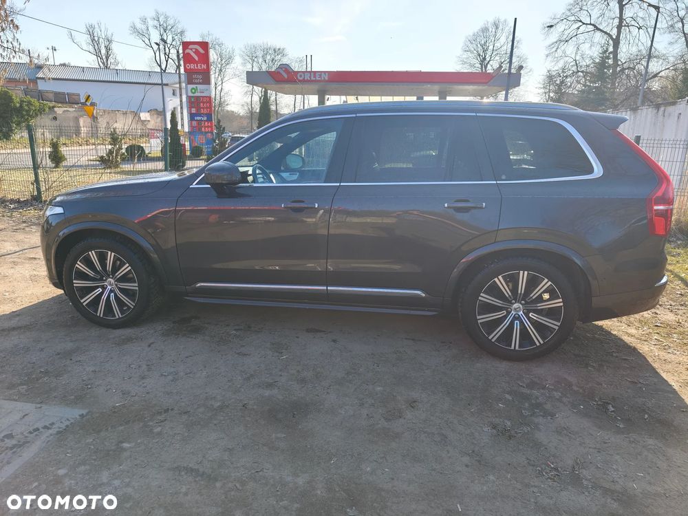 Volvo XC 90 B5 D AWD Ultimate Bright 7os - 3