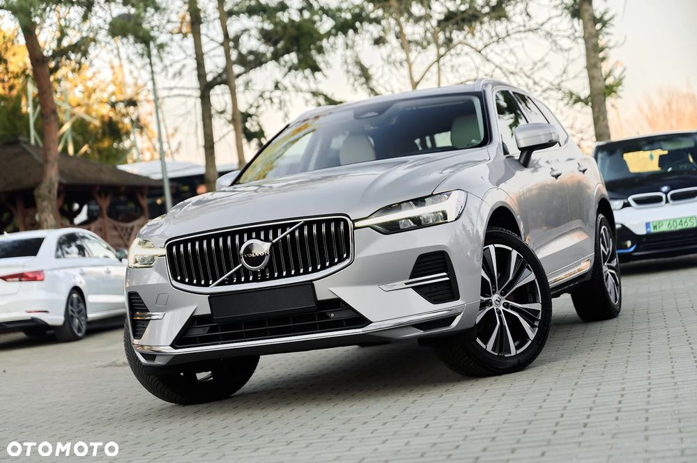 Volvo XC 60 B4 D AWD Inscription - 1