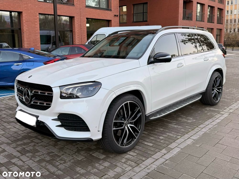 Mercedes-Benz Gls