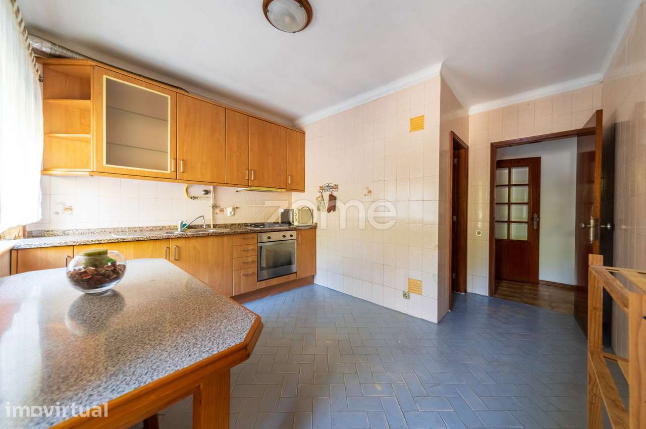 Apartamento T3 em Azurém em Guimarães - Grande imagem: 4/21