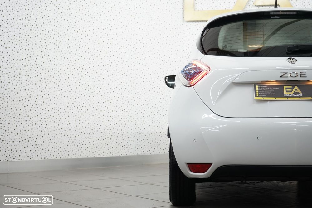 Renault Zoe (c/ Bateria) 41 kwh Life - 7