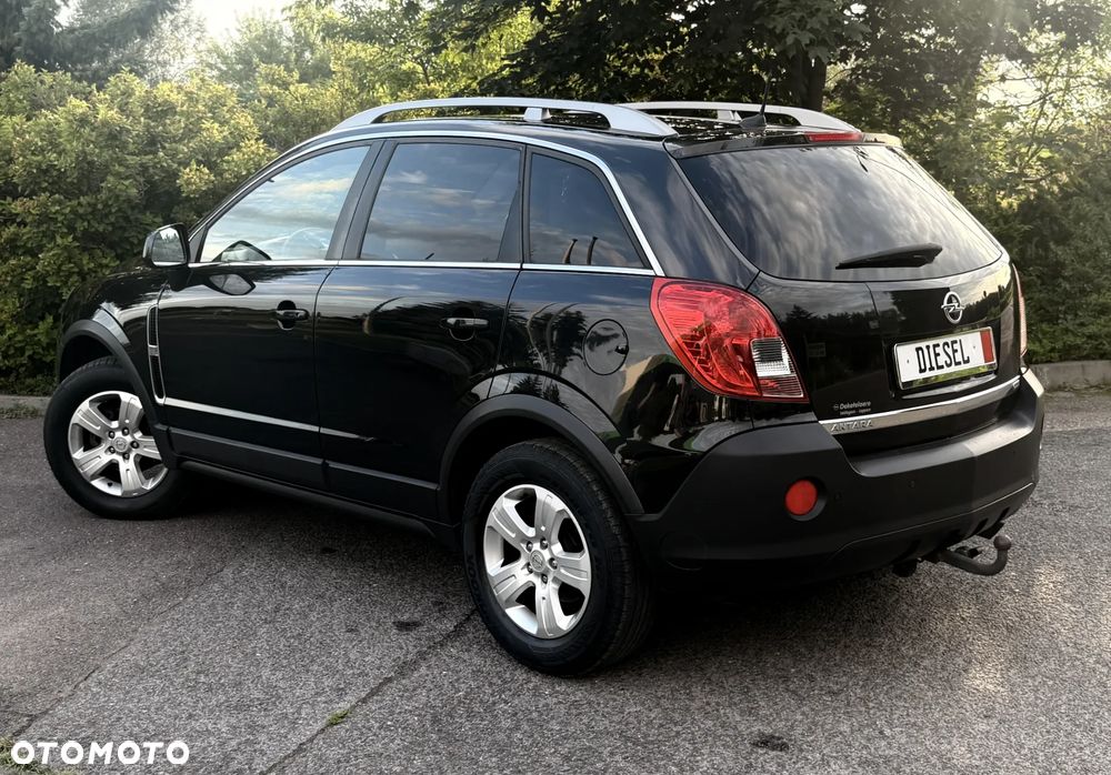 Opel Antara - 7