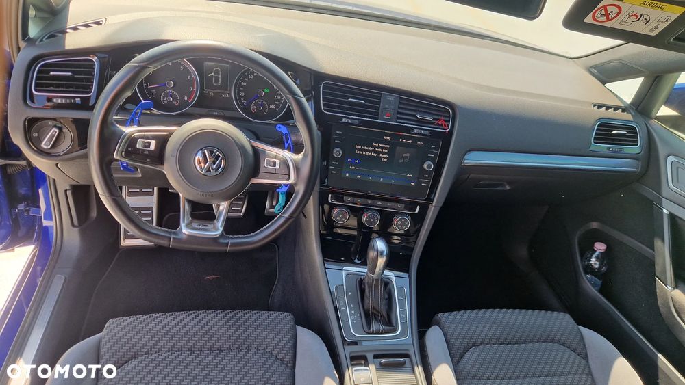 Volkswagen Golf 1.4 TSI DSG Sound - 11