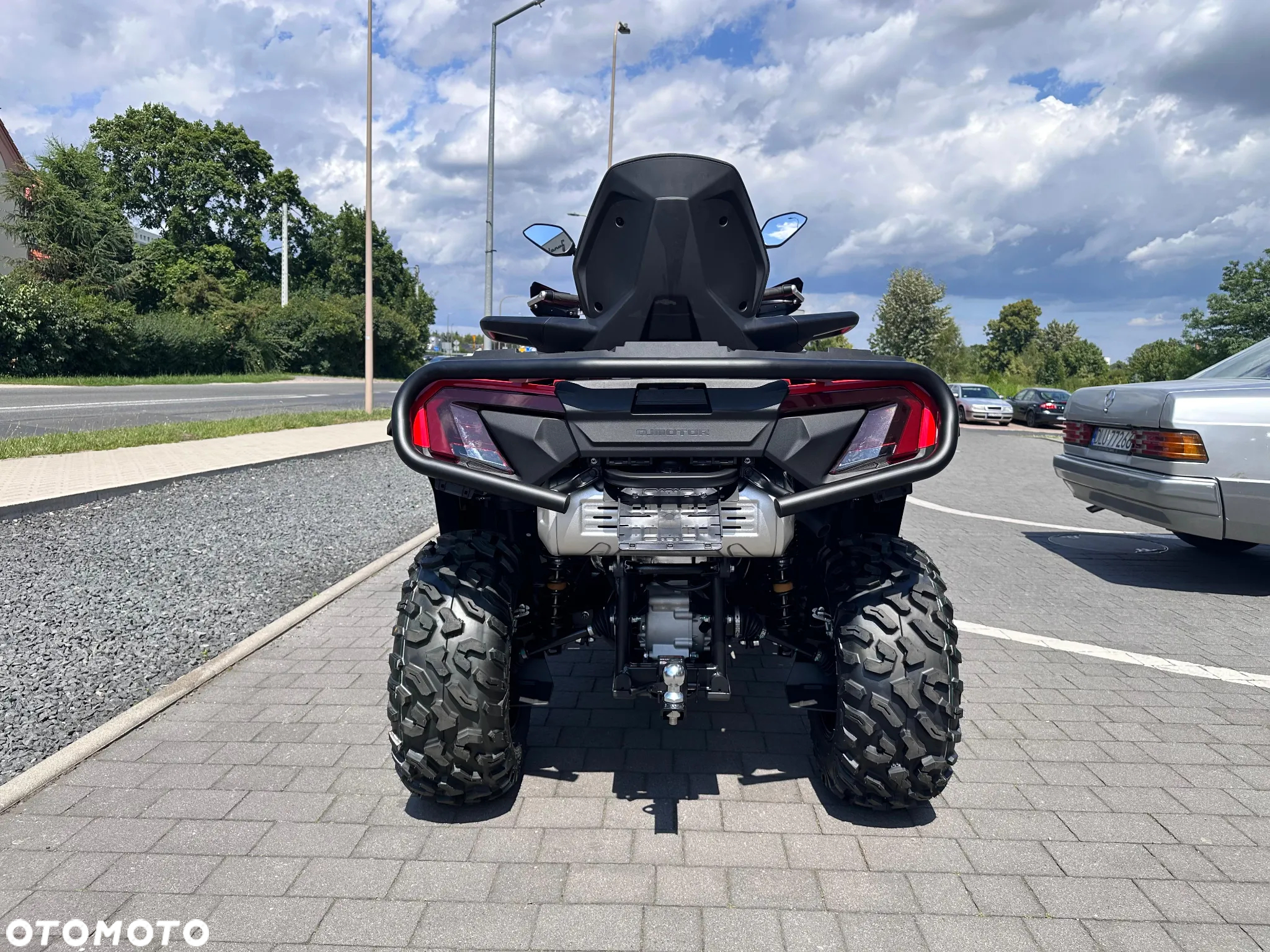 QJMOTOR SFA 600 - 14