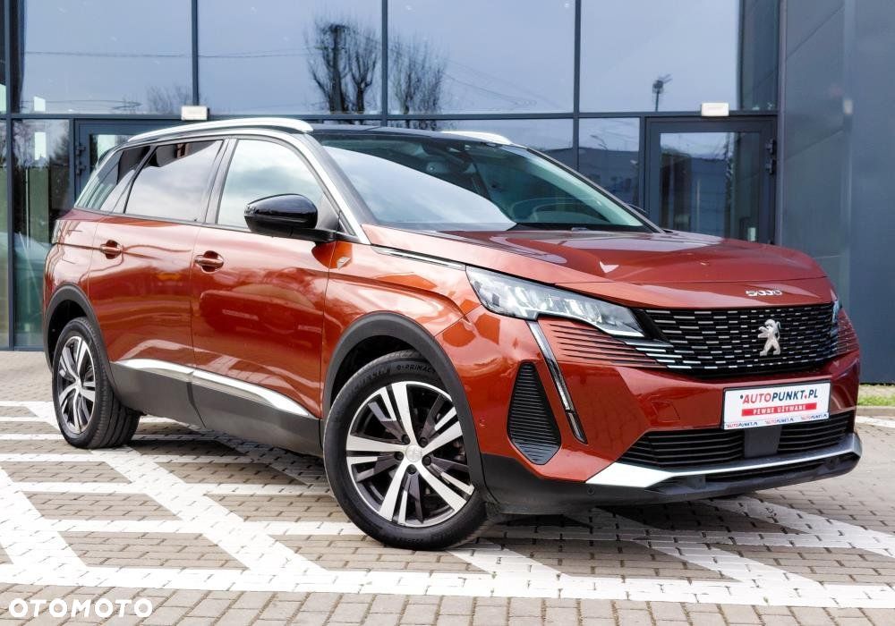 Peugeot 5008 - 6