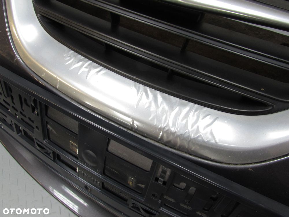 SAAB 93 9-3 LIFT 07-11 ZDERZAK PRZOD Z HALOGENAMI I KRATKAMI 310 12769741 - 6