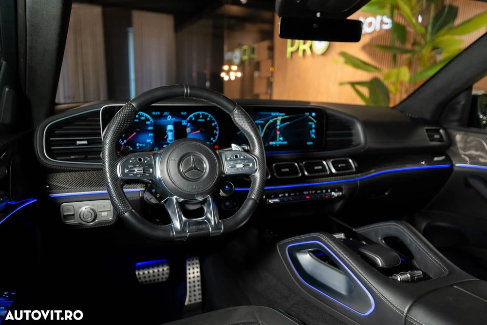 Mercedes-Benz GLE Coupe AMG 53 MHEV 4MATIC+ - 27