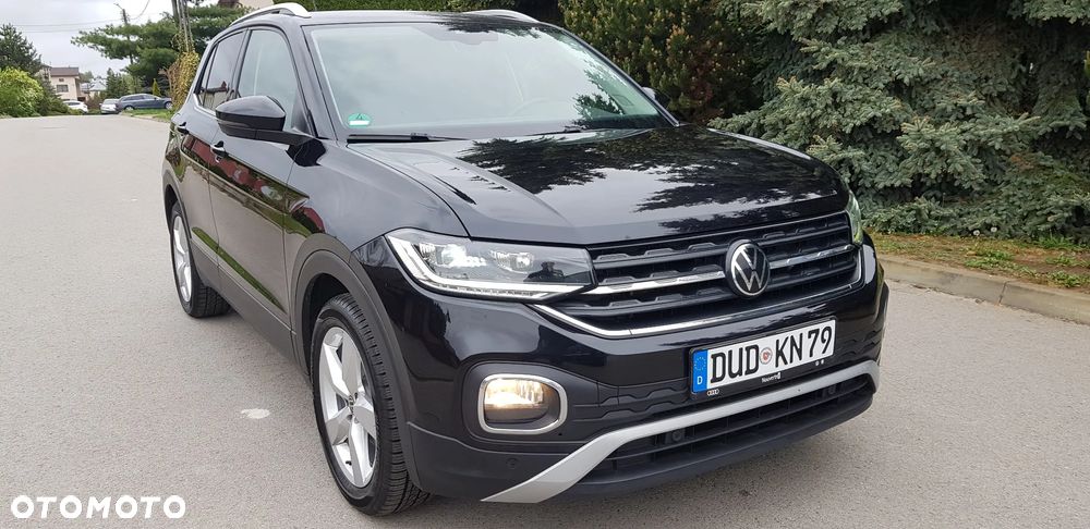 Volkswagen T-Cross 1.0 TSI Style DSG - 9