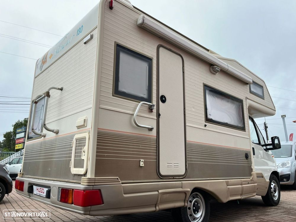 Fiat Ducato 14 2.5 TDI - 6