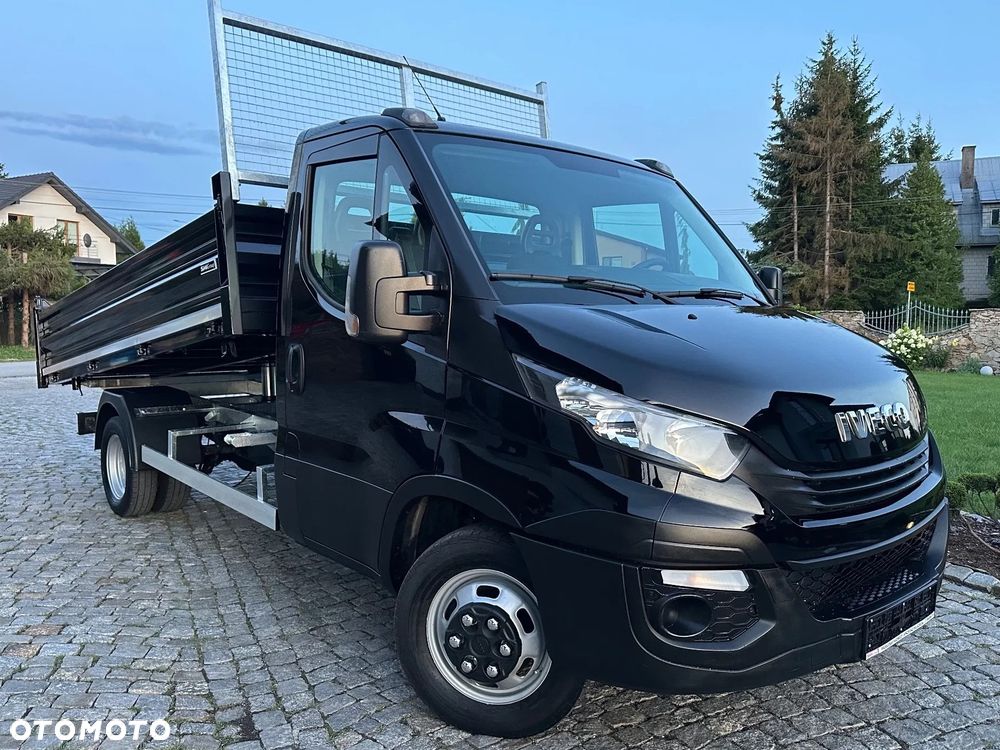 Iveco Iveco Daily 35C14 35C15 35C16 UNIKAT / Tempomat / Rozstaw osi 3.75 - 1