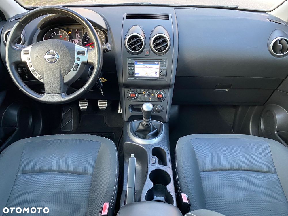 Nissan Qashqai 2.0 360 - 8