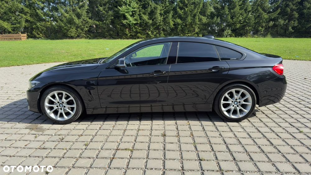 BMW Seria 4 420d Sport-Aut - 7
