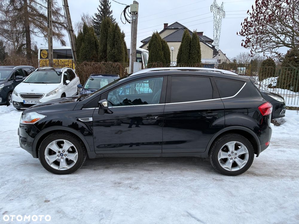 Ford Kuga 2.0 TDCi 2x4 Titanium - 4