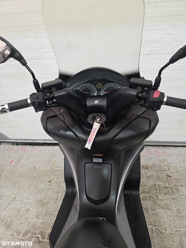 Honda Silver Wing - 33