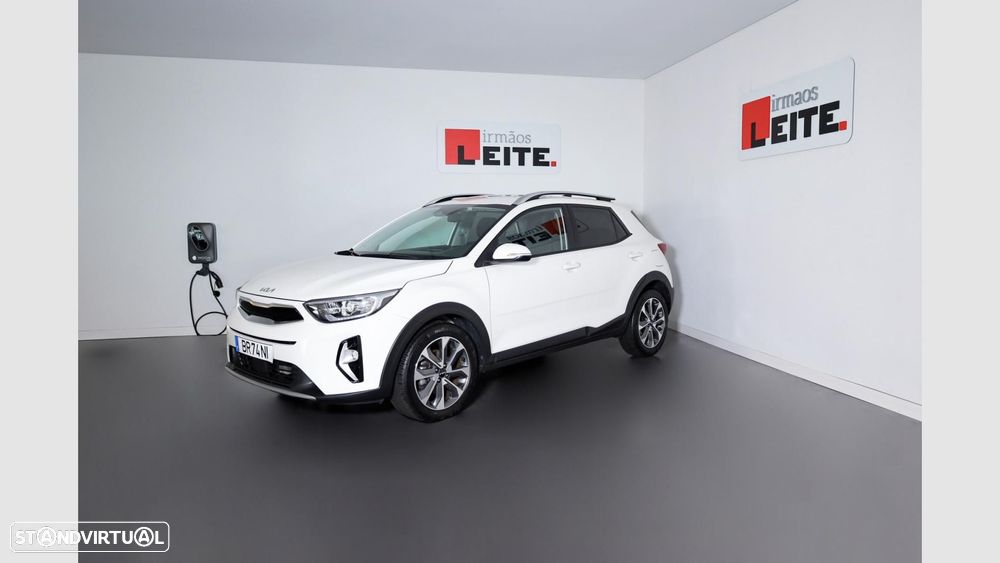 Kia Stonic 1.0 T-GDI Drive — fotografia 3
