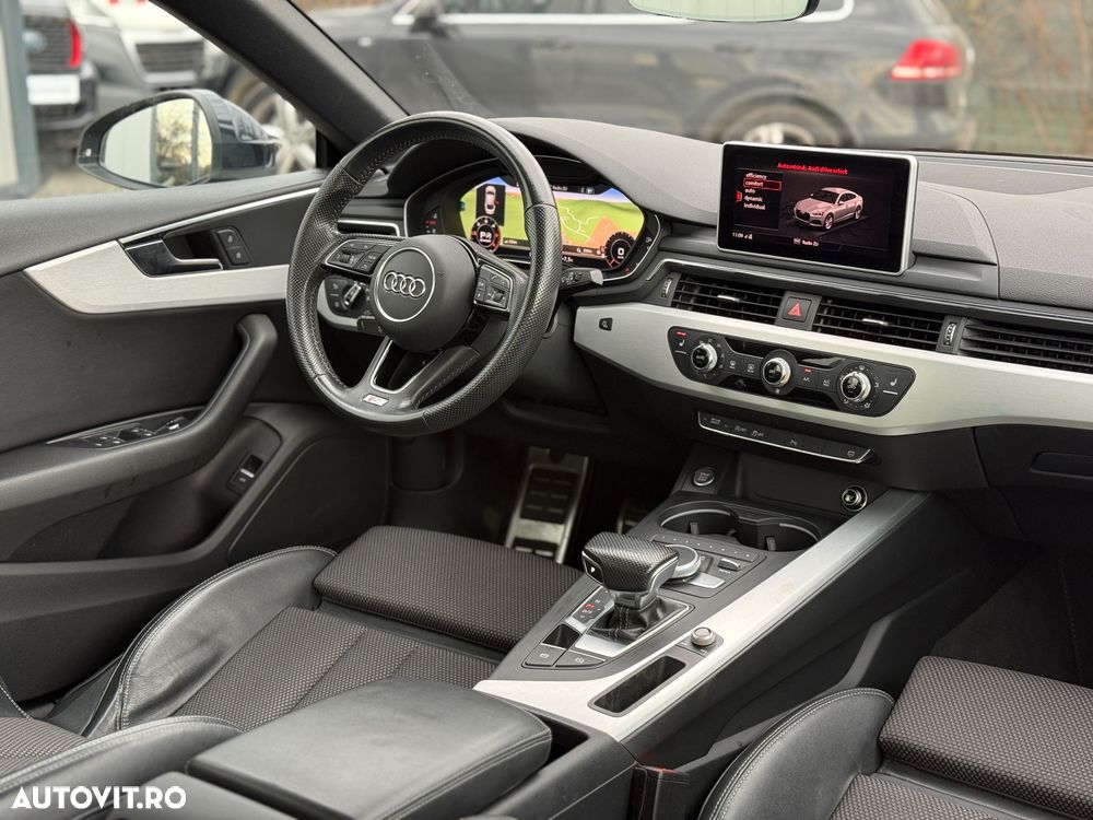 Audi A5 Sportback 2.0 TDI S tronic - 7