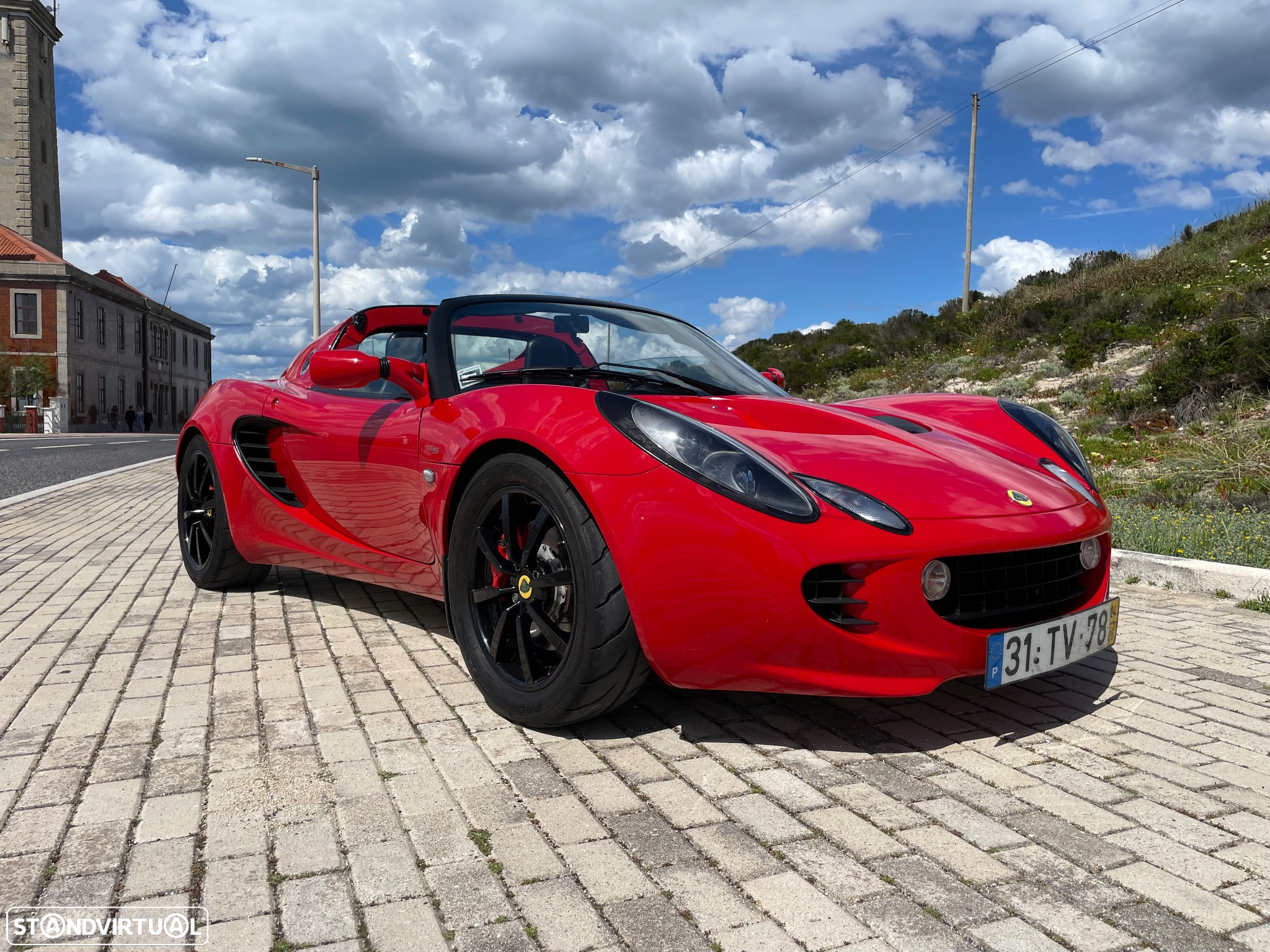 Lotus Elise 111 S - 23