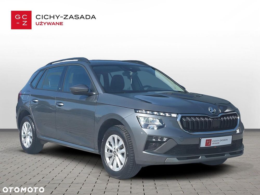 Skoda Kamiq 2025