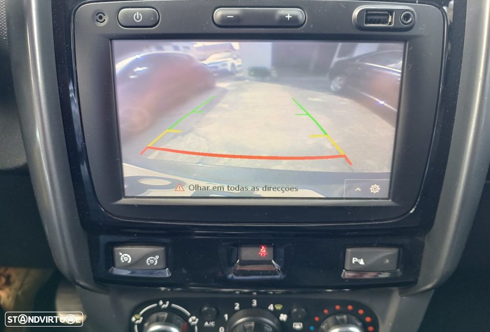 Dacia Duster 1.5 dCi Prestige 4WD - 22