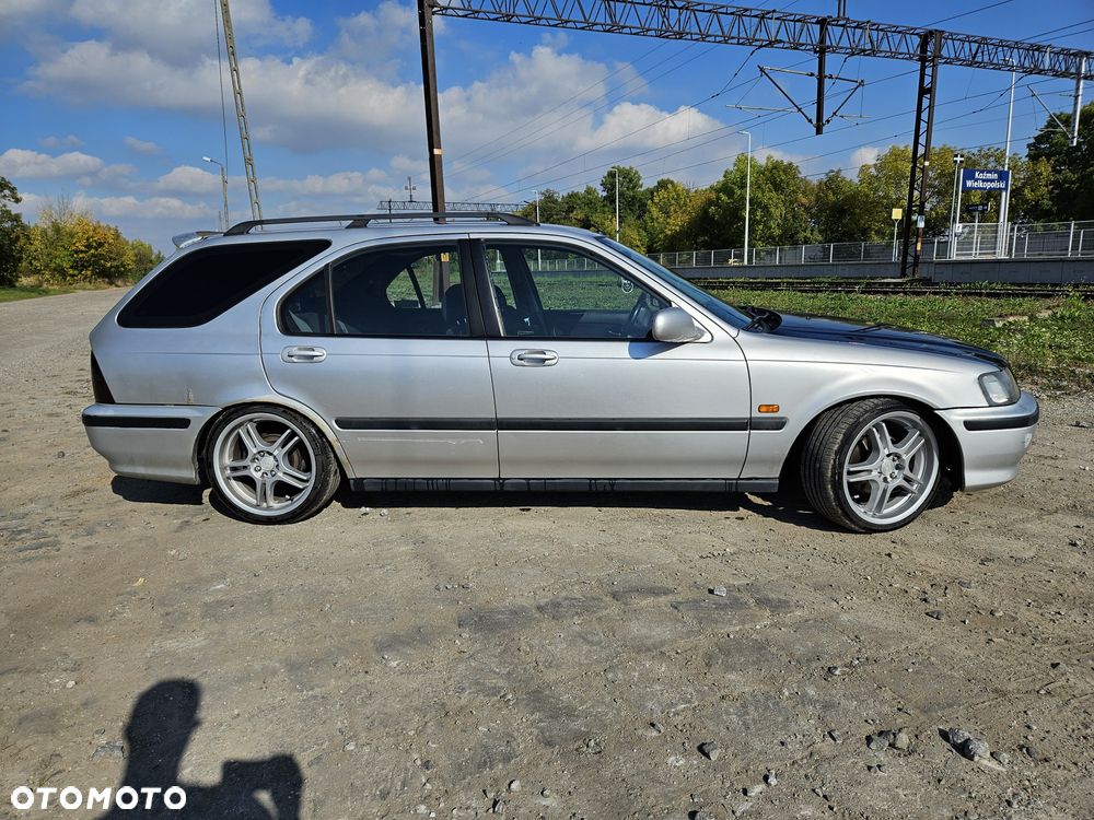 Honda Civic 2001 photo 3