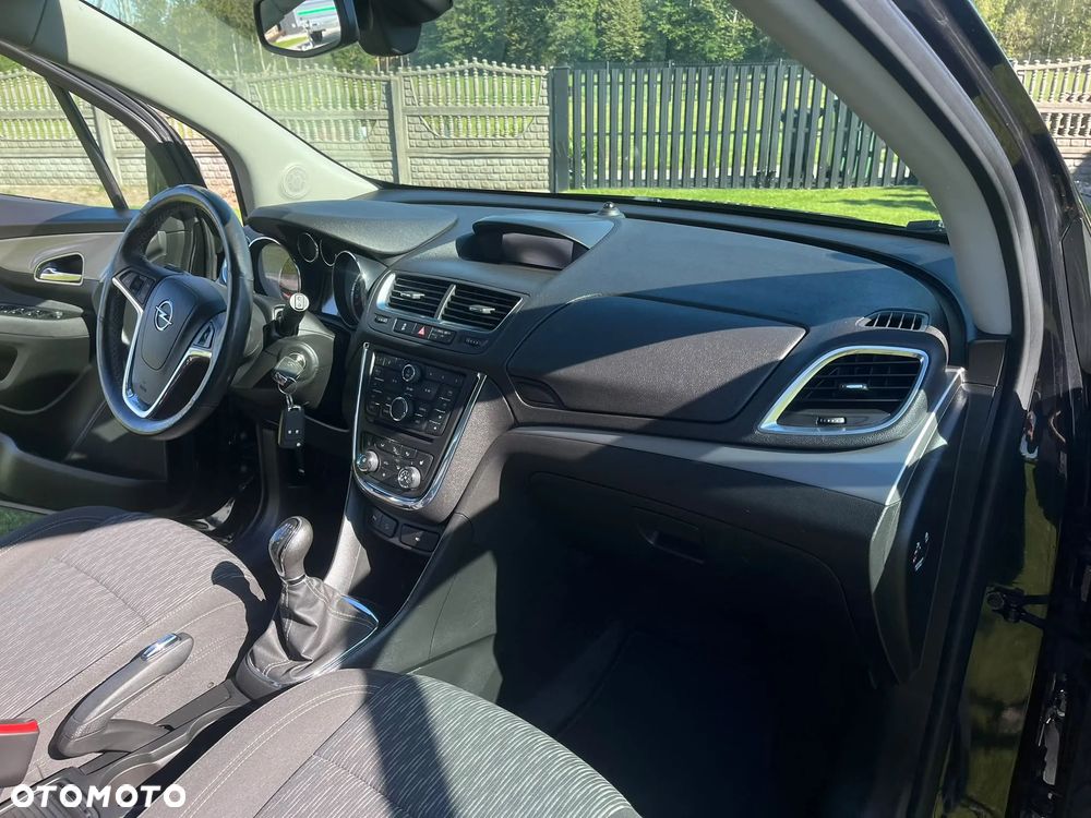 Opel Mokka - 19